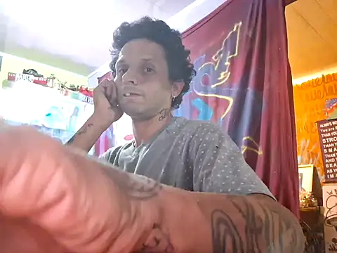 Toycockhot online show from February 10, 2025, 1:24 am