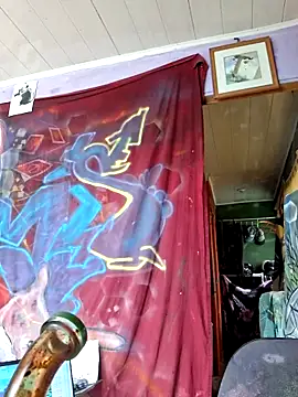 Toycockhot online show from February 14, 2025, 9:32 pm