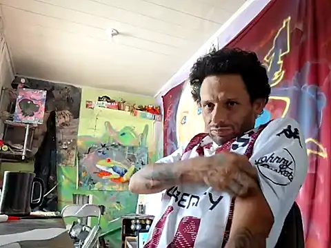 Toycockhot online show from February 16, 2025, 10:21 pm