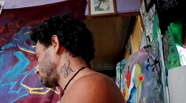 Toycockhot online show from February 17, 2025, 10:58 pm