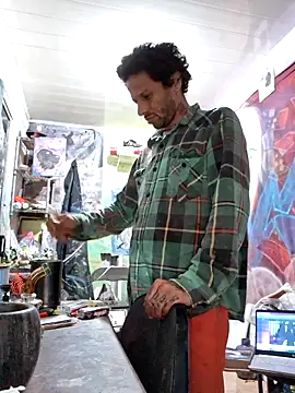 Toycockhot online show from February 19, 2025, 5:38 am