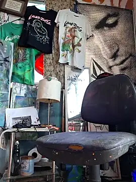 Toycockhot online show from February 19, 2025, 7:38 pm