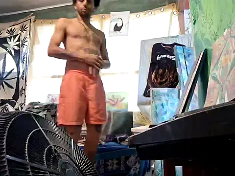 Toycockhot online show from February 20, 2025, 7:08 pm