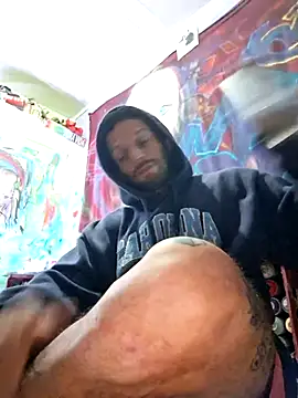 Toycockhot online show from February 23, 2025, 1:13 am