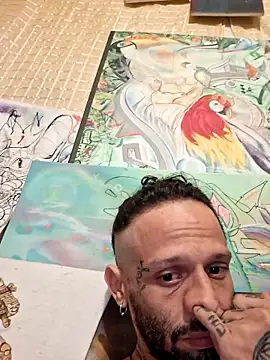 Toycockhot online show from September 15, 2025, 2:55 am