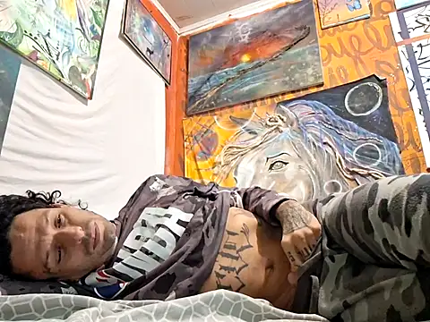 Toycockhot online show from February 25, 2026, 5:44 pm