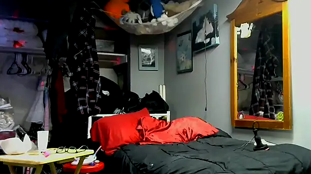 jjdirty6996 online show from November 29, 2025, 6:33 pm