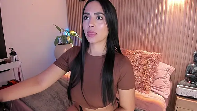 AMELIE xx online show from February 21, 2026, 2:45 am