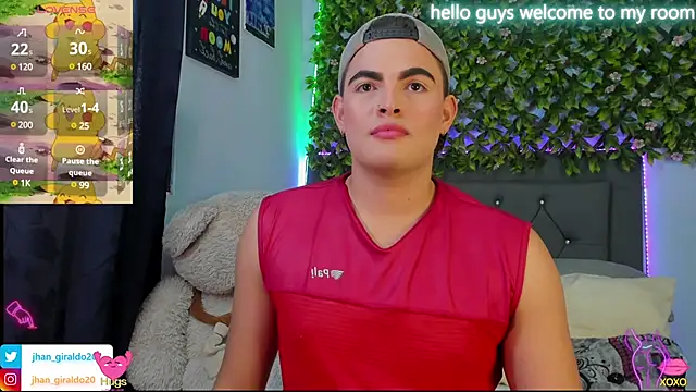 Snapshot of kamii_22 chatting on December 4, 2024, 10:30 pm kamii 22 online show from December 4, 2024, 10:30 pm