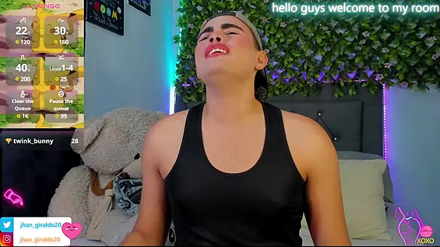 Snapshot of kamii_22 chatting on December 5, 2024, 4:34 pm kamii 22 online show from December 5, 2024, 4:34 pm