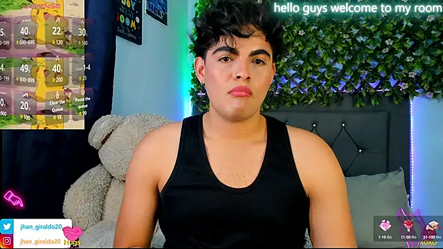 Snapshot of kamii_22 chatting on December 12, 2024, 4:53 pm kamii 22 online show from December 12, 2024, 4:53 pm