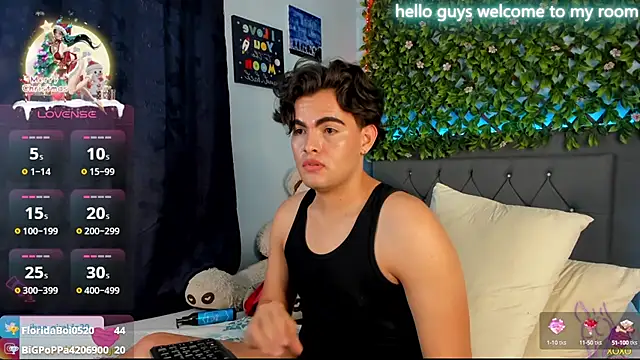 Snapshot of kamii_22 chatting on December 27, 2024, 11:50 am kamii 22 online show from December 27, 2024, 11:50 am