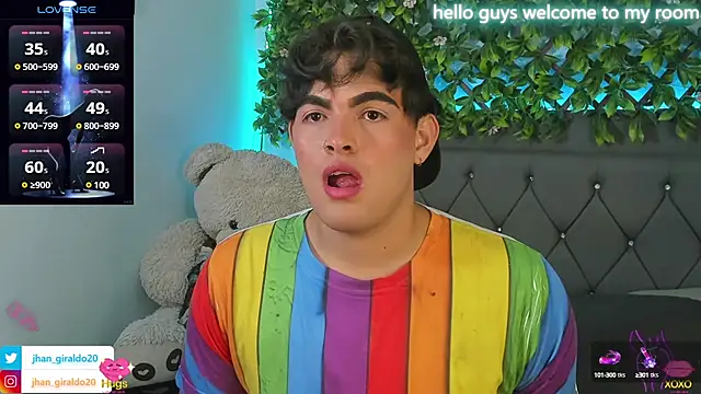 Snapshot of kamii_22 chatting on January 16, 2025, 6:46 am kamii 22 online show from January 16, 2025, 6:46 am