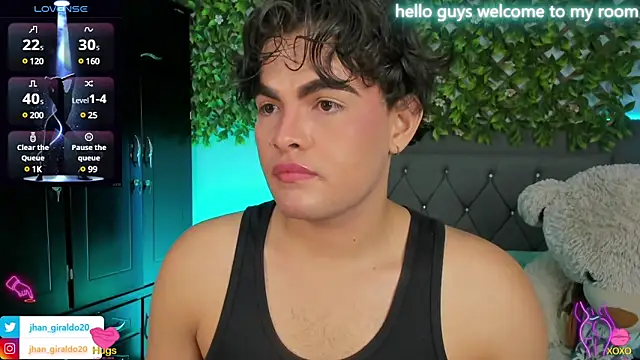 Snapshot of kamii_22 chatting on January 31, 2025, 11:46 am kamii 22 online show from January 31, 2025, 11:46 am