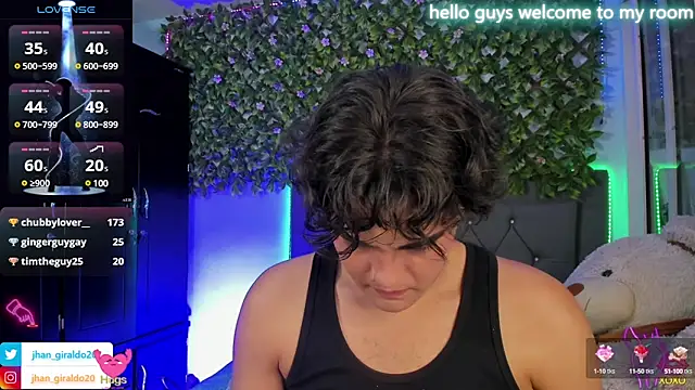 Snapshot of kamii_22 chatting on January 31, 2025, 2:49 pm kamii 22 online show from January 31, 2025, 2:49 pm