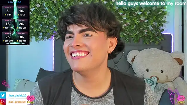 Snapshot of kamii_22 chatting on February 27, 2025, 8:17 am kamii 22 online show from February 27, 2025, 8:17 am