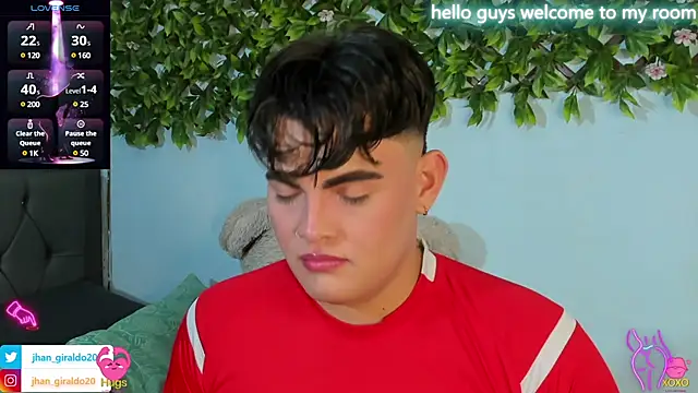 Snapshot of kamii_22 chatting on March 18, 2025, 5:31 am kamii 22 online show from March 18, 2025, 5:31 am