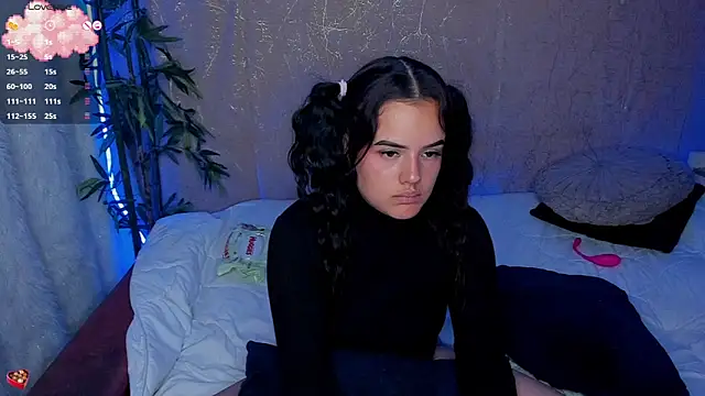 Shyfantasies online show from March 22, 2025, 7:04 am