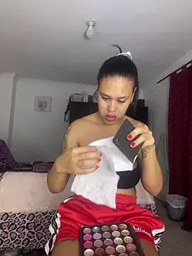 AlondraDiossa03 online show from January 8, 2025, 9:01 pm