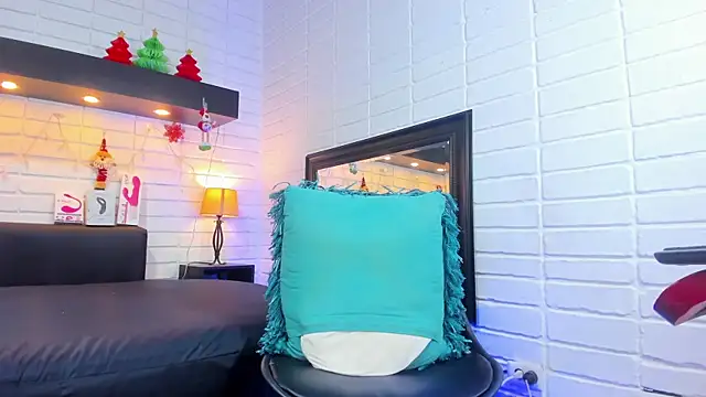 AlanNaughty online show from December 7, 2024, 1:03 am