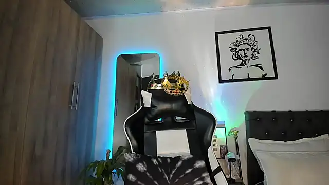 AlanNaughty online show from March 21, 2026, 12:15 am