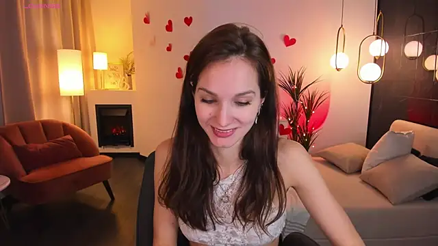 MirandaGlow online show from February 14, 2025, 8:42 am