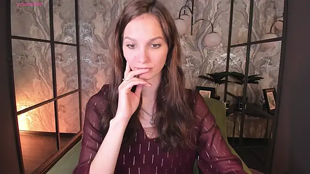 MirandaGlow online show from March 17, 2025, 5:45 am