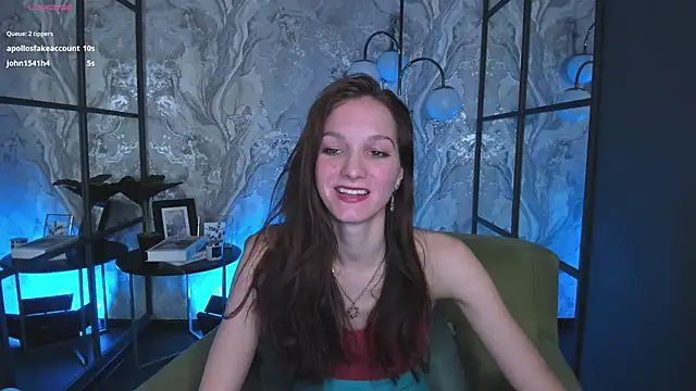 MirandaGlow online show from February 20, 2026, 6:26 am