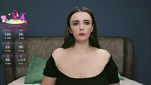 IamMolly online show from November 3, 2025, 8:21 pm