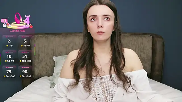 IamMolly online show from January 10, 2026, 8:32 pm