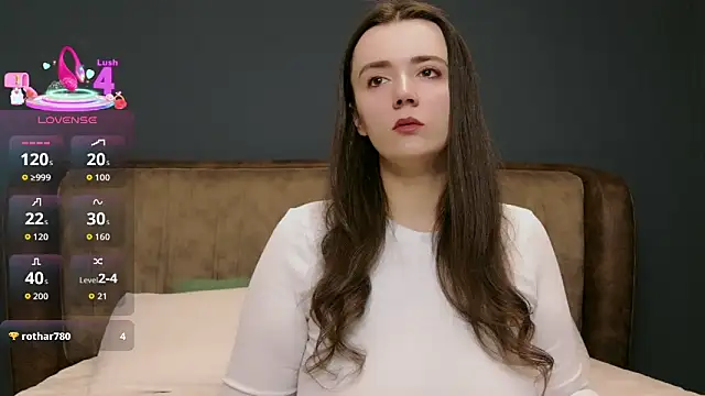 IamMolly online show from March 14, 2026, 9:31 pm