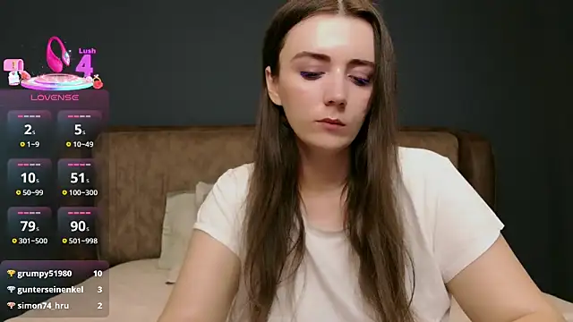 IamMolly online show from April 18, 2026, 7:07 pm