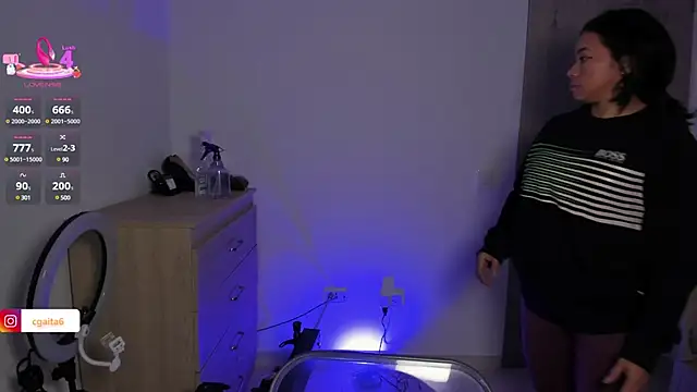 carolgaita online show from March 10, 2025, 11:32 am