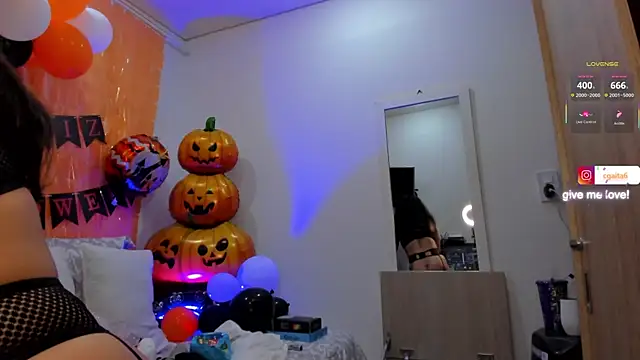 carolgaita online show from October 22, 2025, 10:59 am