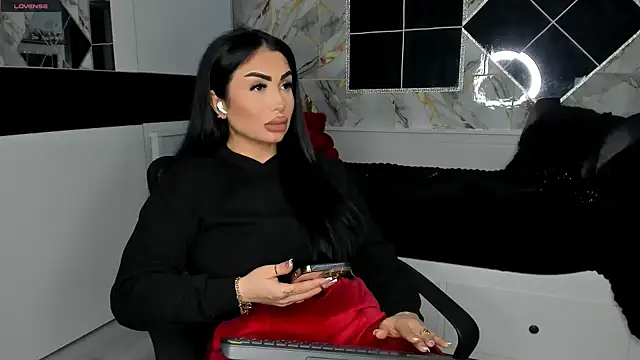 mistress meryem online show from March 16, 2025, 3:14 am