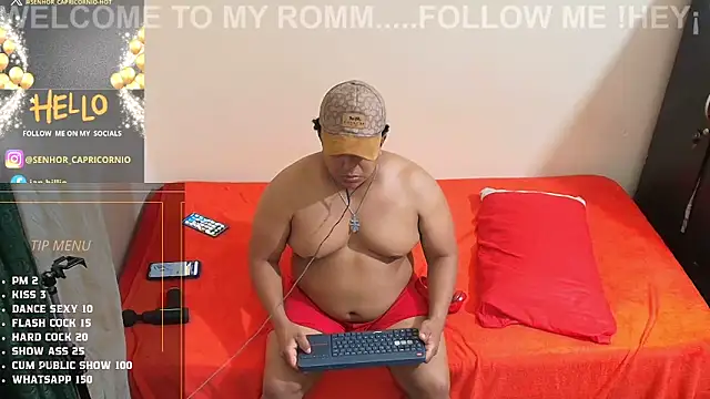 Malo666howard online show from March 25, 2026, 8:48 pm