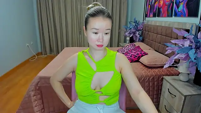 PollyOcean online show from December 23, 2024, 5:49 am