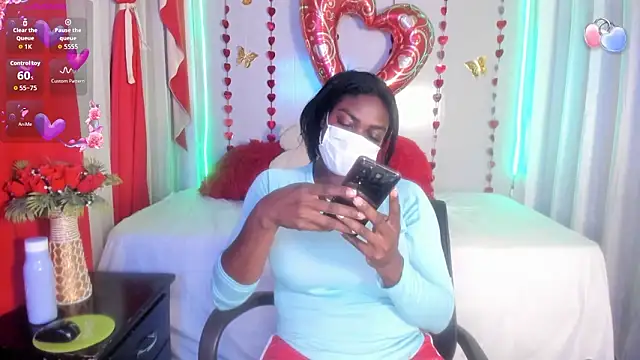 Emabland2 online show from February 16, 2026, 2:57 pm