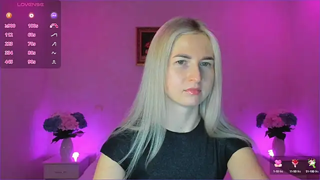 Snapshot of AnnaCarrera chatting on January 2, 2025, 10:44 pm AnnaCarrera online show from January 2, 2025, 10:44 pm