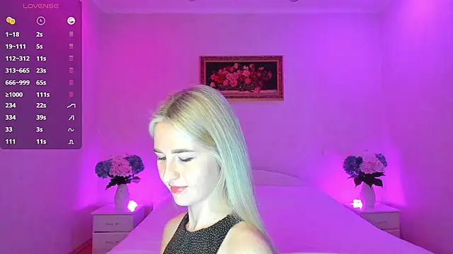 Snapshot of AnnaCarrera chatting on January 17, 2025, 12:42 am AnnaCarrera online show from January 17, 2025, 12:42 am