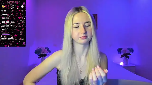 Snapshot of AnnaCarrera chatting on January 30, 2025, 6:10 pm AnnaCarrera online show from January 30, 2025, 6:10 pm