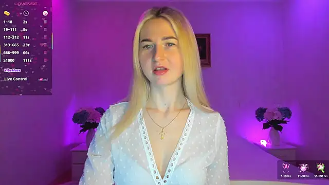 Snapshot of AnnaCarrera chatting on February 3, 2025, 9:50 pm AnnaCarrera online show from February 3, 2025, 9:50 pm