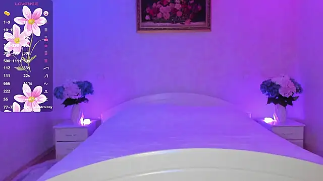 AnnaCarrera online show from October 25, 2025, 7:19 pm