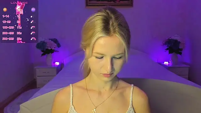 AnnaCarrera online show from November 21, 2025, 6:17 pm