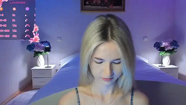 AnnaCarrera online show from March 3, 2026, 7:09 pm