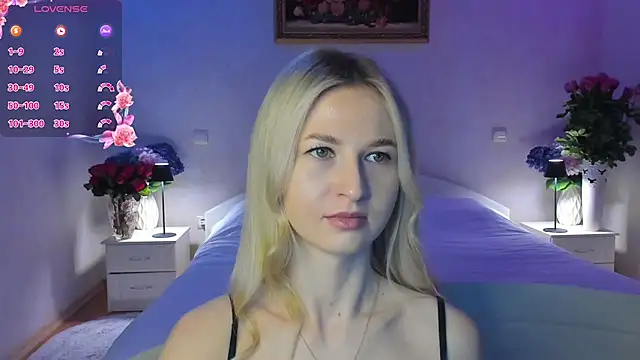 AnnaCarrera online show from March 7, 2026, 9:01 pm