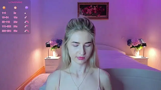 Snapshot of AnnaCarrera chatting on July 13, 2026, 8:22 pm AnnaCarrera online show from July 13, 2026, 8:22 pm