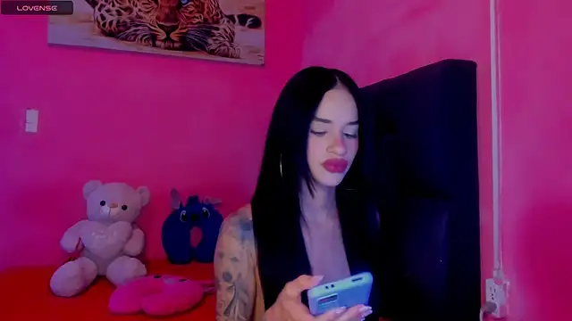 secretgreisy  online show from March 2, 2025, 8:40 pm