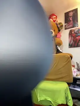 GoddessAlix online show from March 7, 2026, 7:11 pm