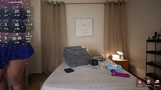 Tatty18 online show from March 23, 2026, 5:22 am